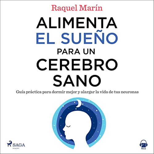 audiolibro Alimenta el sueño para un cerebro sano