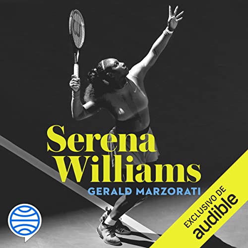 audiolibro Serena Williams