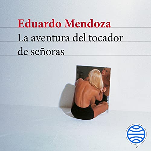 audiolibro La aventura del tocador de señoras