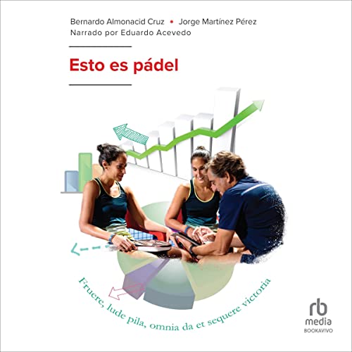 «Esto es pádel»