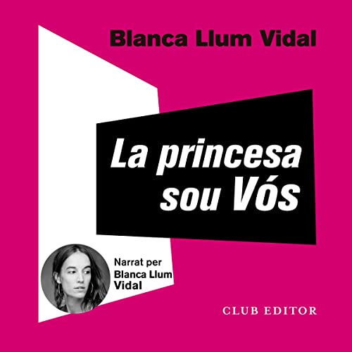 audiolibro La princesa sou vós