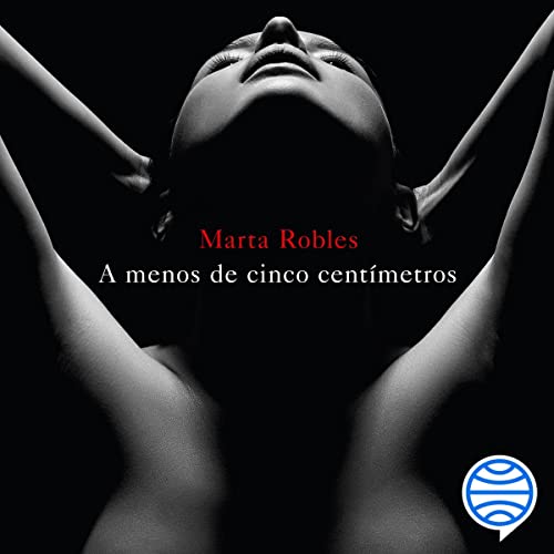 audiolibro A menos de cinco centímetros
