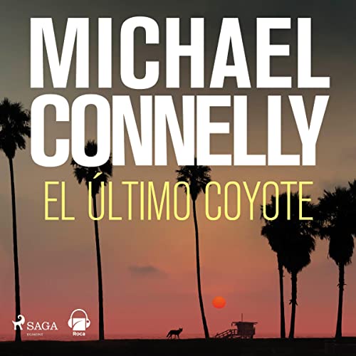 audiolibro El último coyote