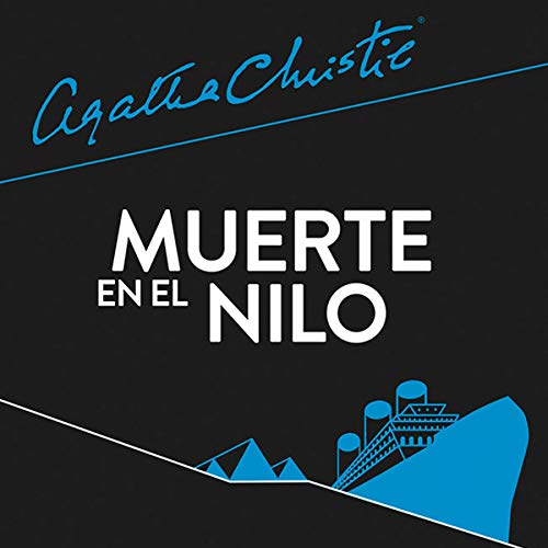 audiolibro Muerte en el Nilo