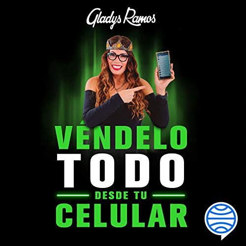 audiolibro Véndelo todo desde tu celular