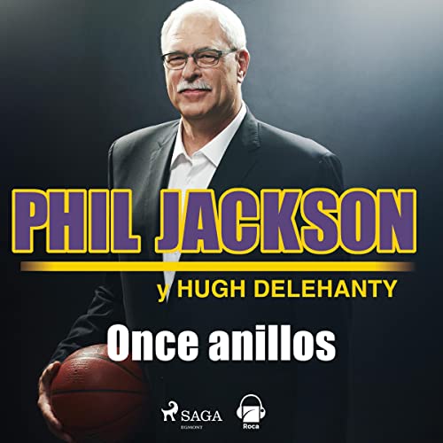 audiolibro Once anillos