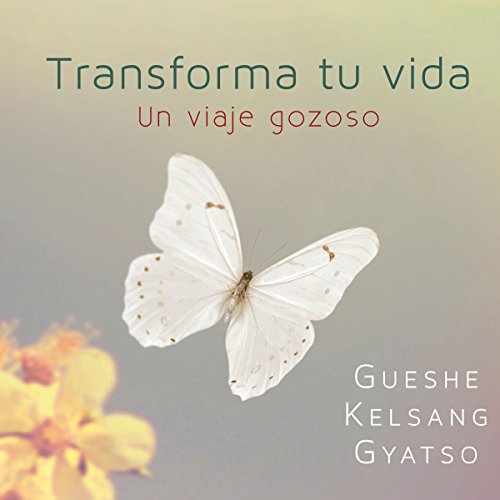 audiolibro Transforma tu vida: Un viaje gozoso