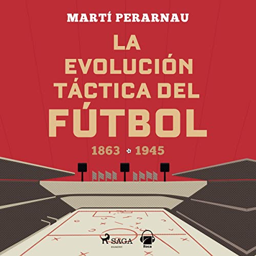 «La evolución táctica del fútbol»