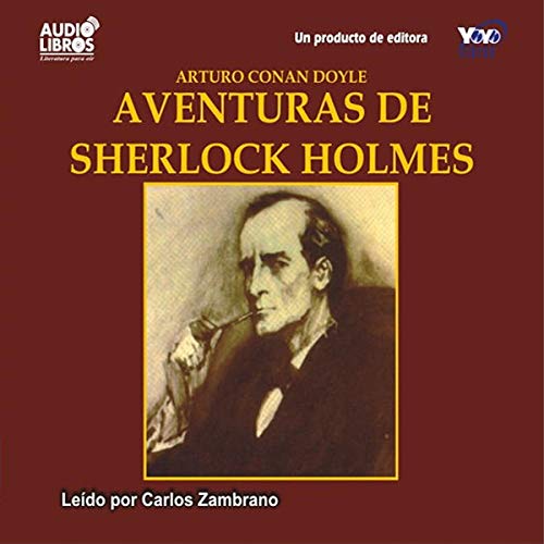 «Aventuras de Sherlock Holmes»
