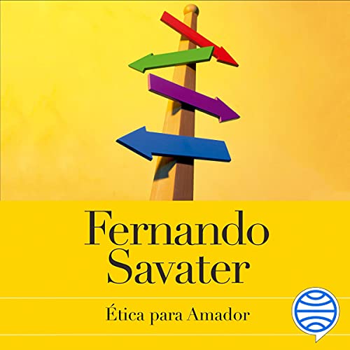audiolibro Ética para Amador: Edición 20 aniversario