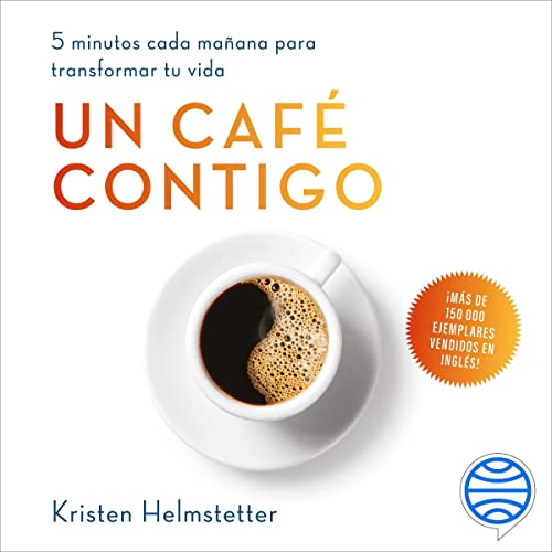 audiolibro Un café contigo