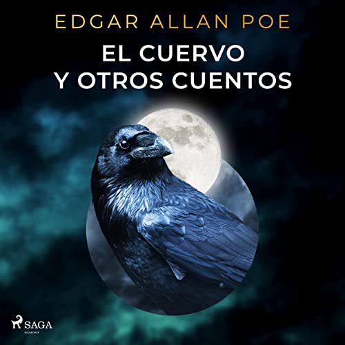 audiolibro El cuervo y otros cuentos