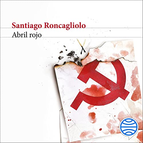 audiolibro Abril rojo