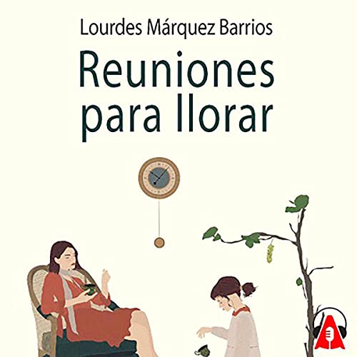 audiolibro Reuniones para llorar