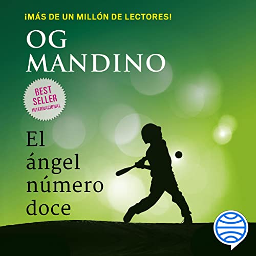 audiolibro El ángel número doce