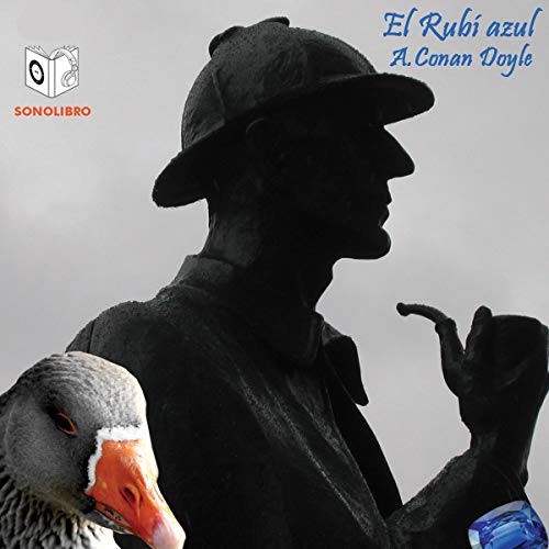 «El Rubi Azul: Sherlock Holmes»