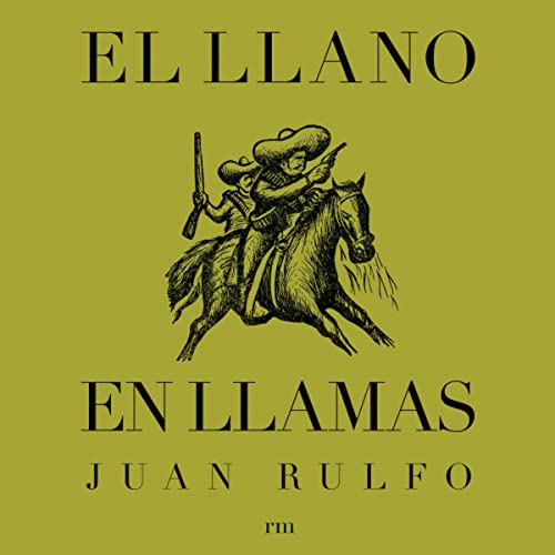 audiolibro El llano en llamas