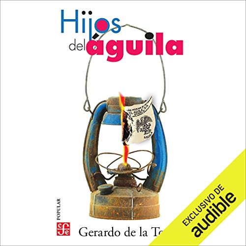 audiolibro Hijos del Águila