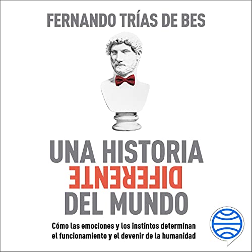 audiolibro Una historia diferente del mundo