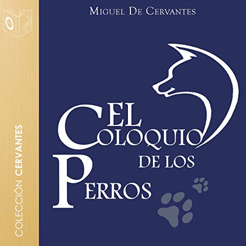 audiolibro El coloquio de los perros