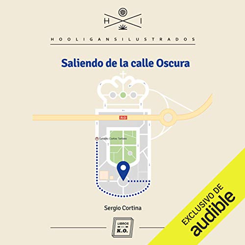 «Saliendo de la calle Oscura: Hooligans ilustrados»