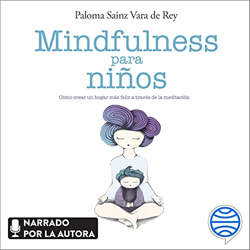 audiolibro Mindfulness para niños