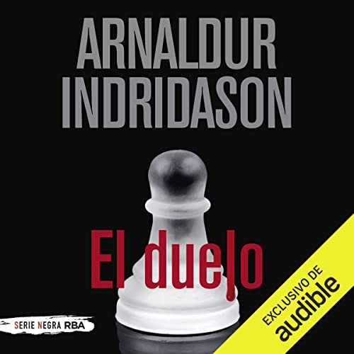 audiolibro El duelo: Erlendur Sveinsson 12