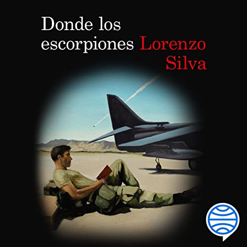 audiolibro Donde los escorpiones