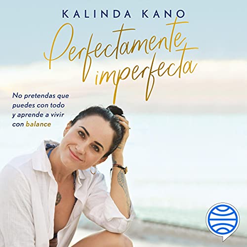 audiolibro Perfectamente imperfecta