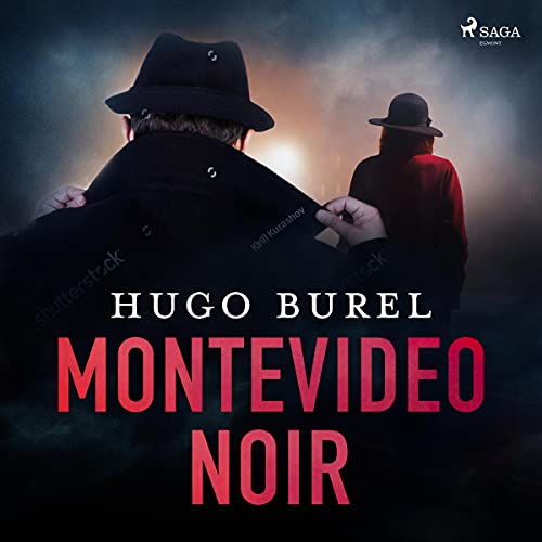 audiolibro Montevideo noir