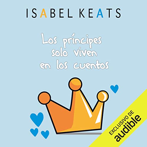audiolibro Los príncipes solo viven en los cuentos