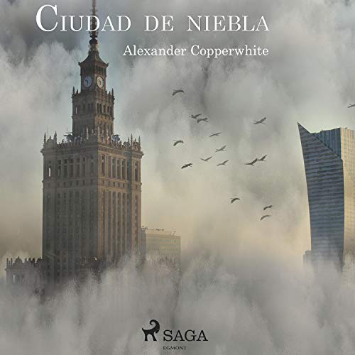 audiolibro Ciudad de niebla