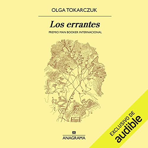 audiolibro Los errantes
