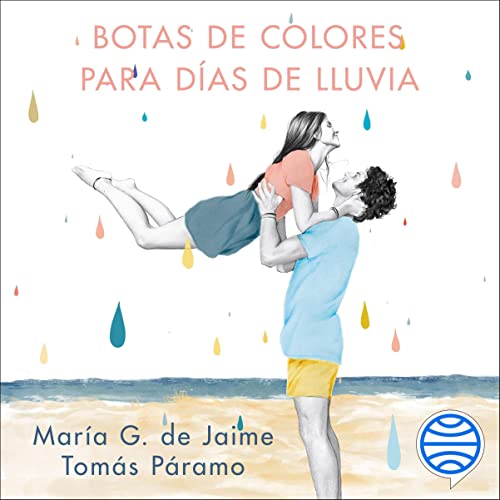 audiolibro Botas de colores para días de lluvia