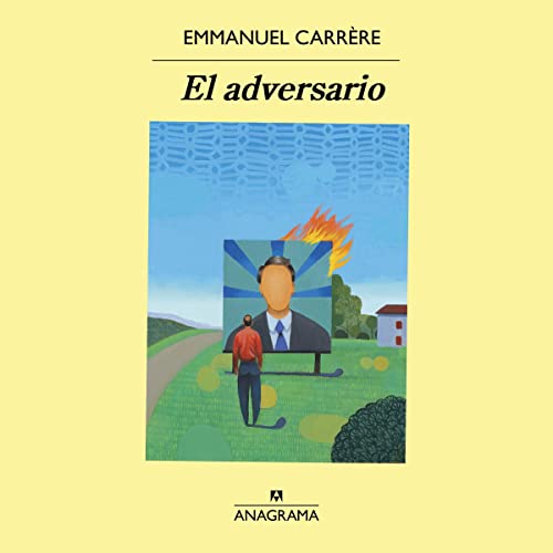 audiolibro El adversario