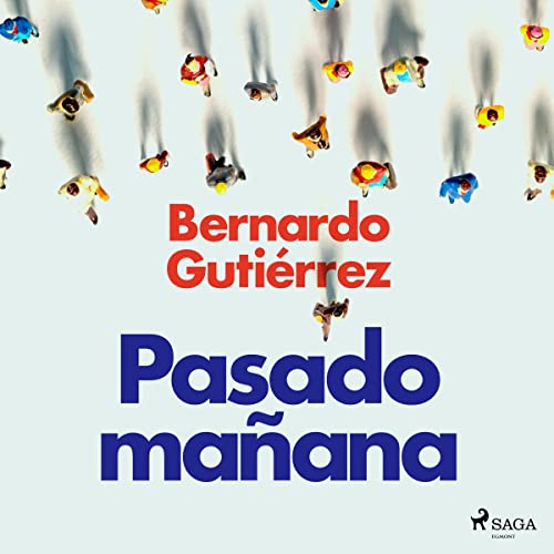 audiolibro Pasado mañana