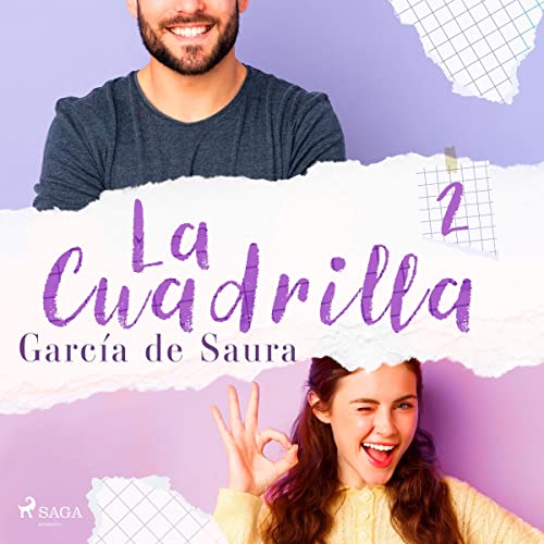 audiolibro La cuadrilla 2