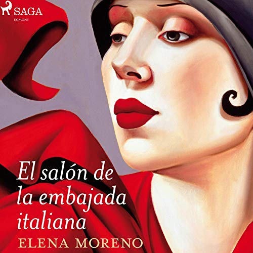 audiolibro El salón de la embajada italiana