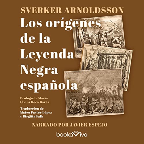 «Los orígenes de la leyenda negra española»