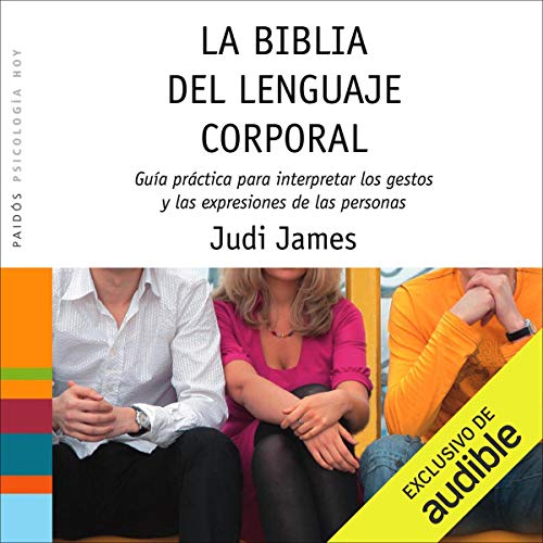 «La biblia del lenguaje corporal»