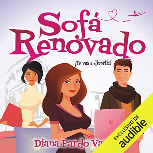 «Sofá Renovado: Trilogía del sofá 2»