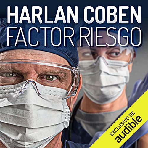 audiolibro Factor de riesgo