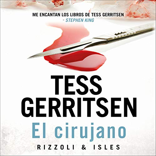 audiolibro El Cirujano: Rizzoli & Isles 1