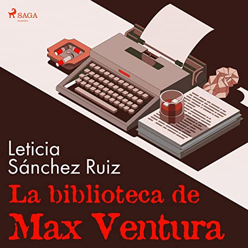 «La biblioteca de Max Ventura»