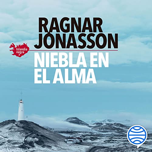 audiolibro Niebla en el alma: Islandia Negra 3