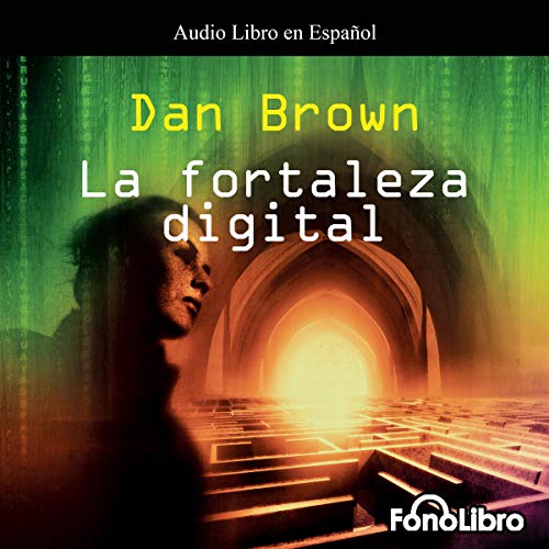 audiolibro La Fortaleza Digital
