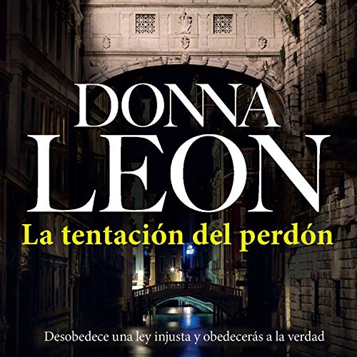 audiolibro La tentación del perdón
