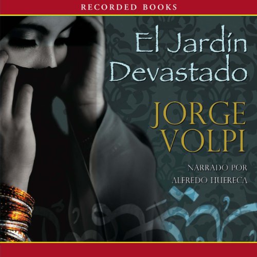 audiolibro El Jardin devastado