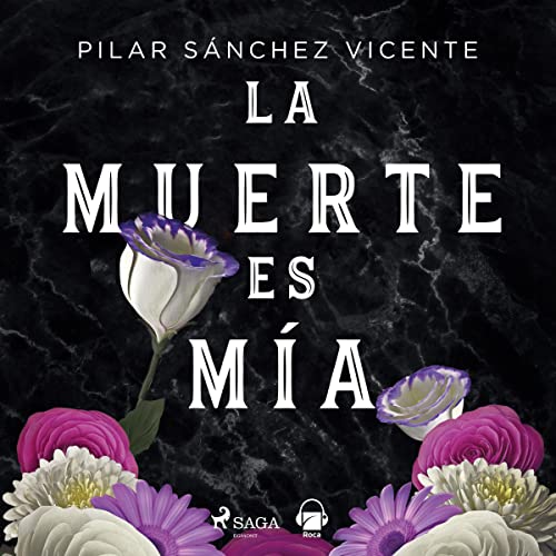 audiolibro La muerte es mía