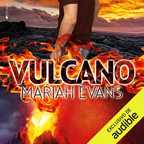audiolibro Vulcano: Elohim 2